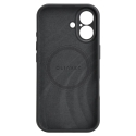 Liavec Silk Shield telefono dėklas su MagSafe palaikymu iPhone 17 juodas Liavec Silk Shield telefono dėklas su MagSafe palaikymu iPhone 17 juodas