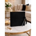 Valokuva-albumi - Gedeon KD46200 10x15 cm 200 Valokirja Peitetty VELVET ONYX Valokuva-albumi - Gedeon KD46200 10x15 cm 200 Valokirja Peitetty VELVET ONYX