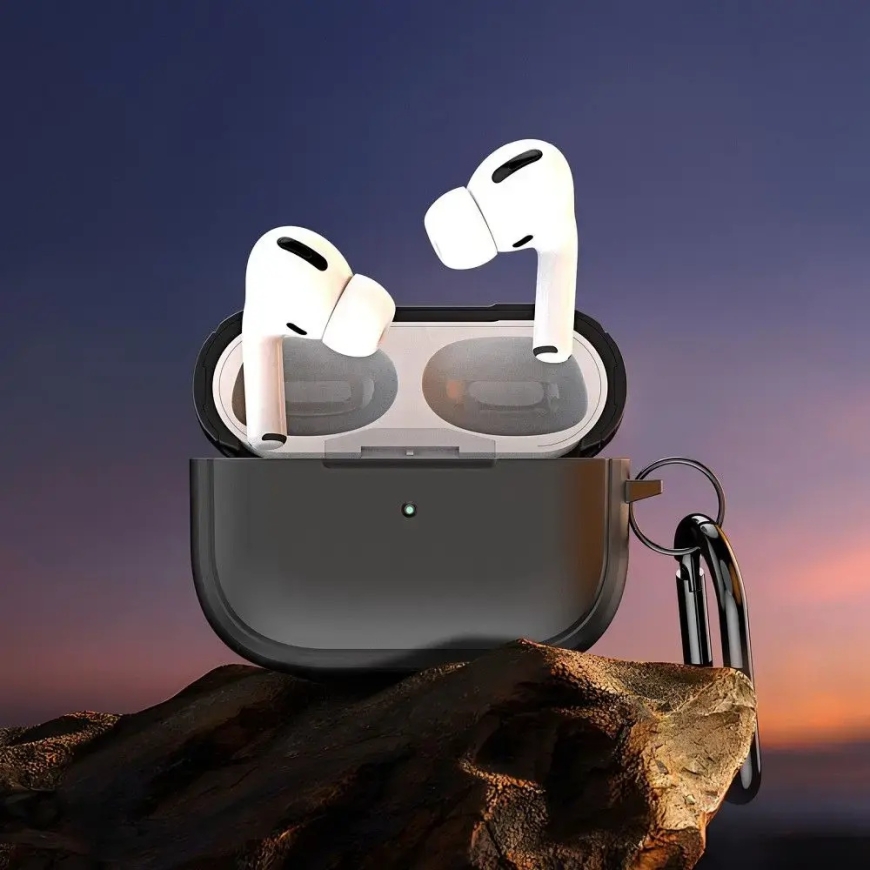 DUX DUCIS PECC - apsauginis dėklas AirPods 3 juodas – 2