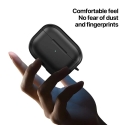DUX DUCIS PECC - защитный чехол для AirPods 3 черный DUX DUCIS PECC - защитный чехол для AirPods 3 черный