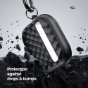 DUX DUCIS PECC - apsauginis dėklas AirPods 3 juodas DUX DUCIS PECC - apsauginis dėklas AirPods 3 juodas