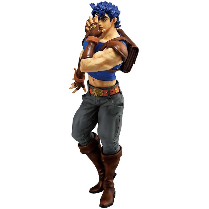 Banpresto Jojo's Bizarre Adventure Zvaigžņu pulcēšanās Jonathan Joestar Ichibansho figūra 27 cm – 2