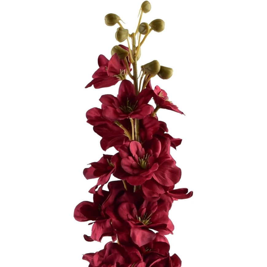Mondex Since 1986 VIRIDIS Kunstlill Delphinium 85cm – 2
