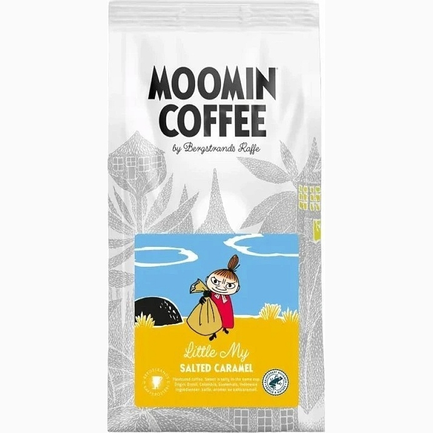 Bergstrands Kafferosteri - Moomin Kafija - Mazā Mūmiņa 250g – 2