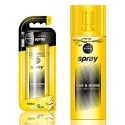 Automobilinis oro gaiviklis AROMA SPRAY VANILIA Automobilinis oro gaiviklis AROMA SPRAY VANILIA