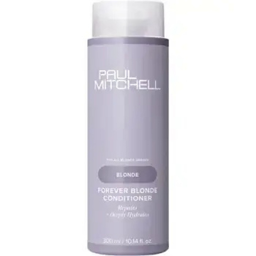 Paul Mitchell Blonde Forever Blonde Kondicionieris atjauno + dziļi mitrina 75 ml