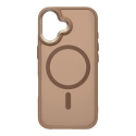 OBAL:ME MagNetix Lumen vāks Apple iPhone 17 taupe