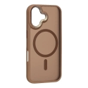 OBAL:ME MagNetix Lumen dangtis Apple iPhone 17 taupe