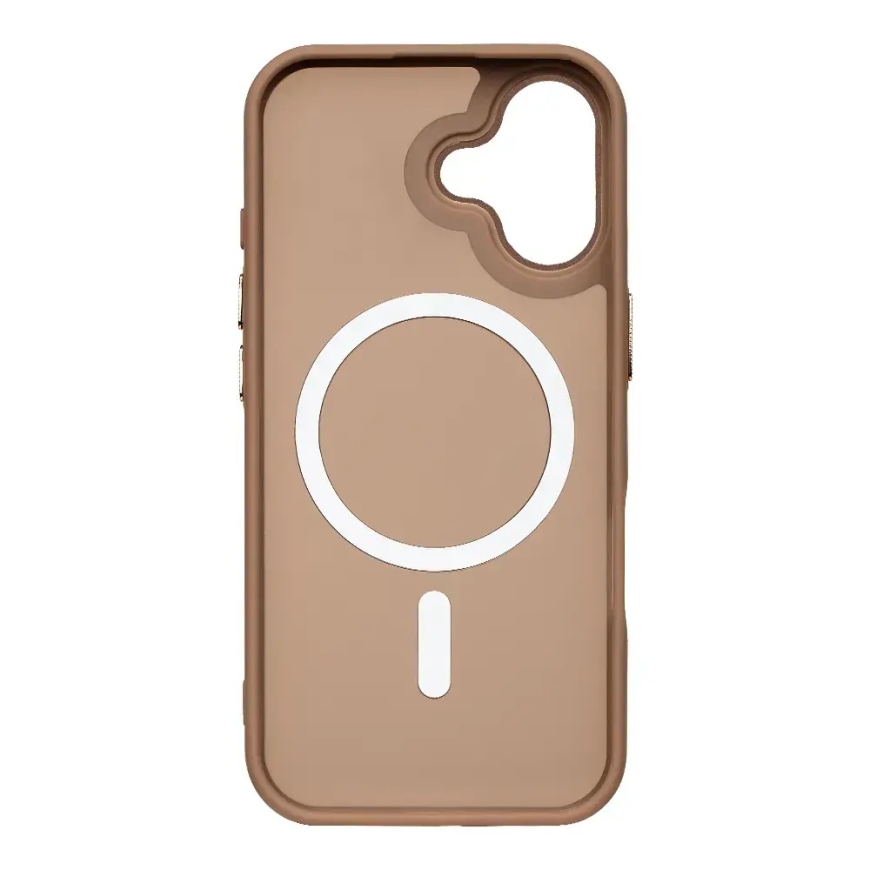 OBAL:ME MagNetix Lumen чехол для Apple iPhone 17 тауpe – 3