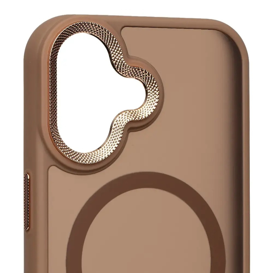OBAL:ME MagNetix Lumen kaas Apple iPhone 17 taupe – 5