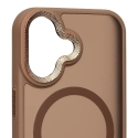 OBAL:ME MagNetix Lumen vāks Apple iPhone 17 taupe