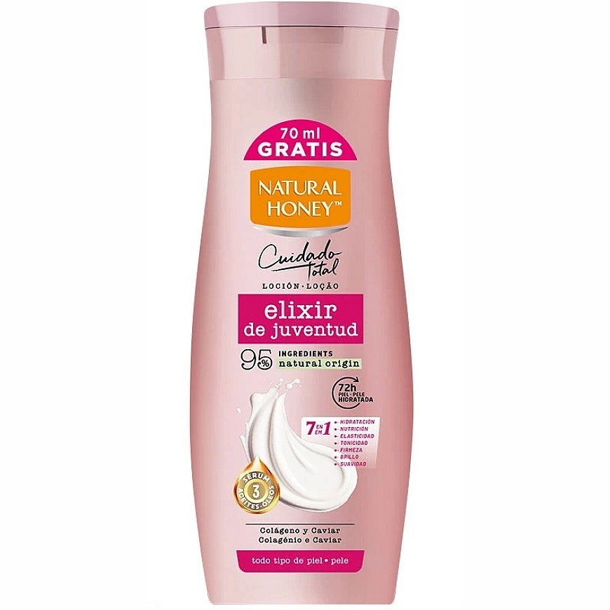 Looduslik mesi B N Honey Eliksiir Noorus 330