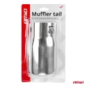 Muffler tail stainless steel MT 007 Muffler tail stainless steel MT 007