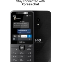 Nokia 235 4G TA-1745 Dual SIM Musta Nokia 235 4G TA-1745 Dual SIM Musta