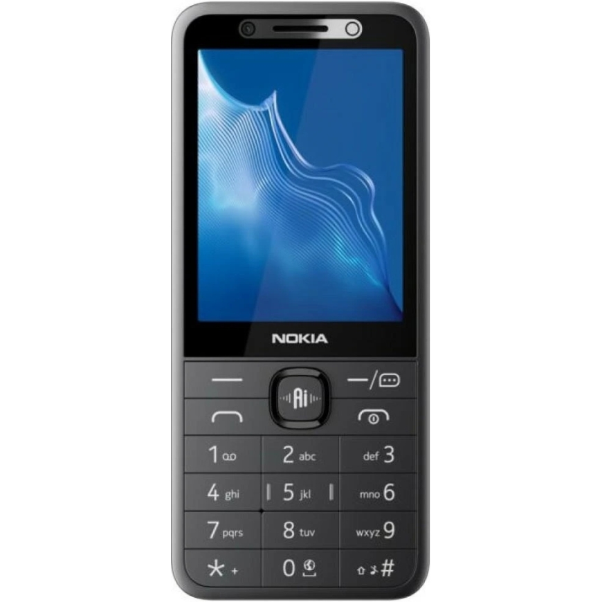 Nokia 235 4G TA-1745 Dual SIM Черный – 4