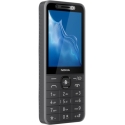 Nokia 235 4G TA-1745 Dual SIM Melns