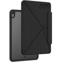 Dėklas Skinarma Trilon skirtas iPad Air 11″ M2 2024 / M4 2026 juodos spalvos Dėklas Skinarma Trilon skirtas iPad Air 11″ M2 2024 / M4 2026 juodos spalvos