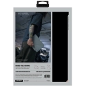Dėklas Skinarma Trilon skirtas iPad Air 11″ M2 2024 / M4 2026 juodos spalvos Dėklas Skinarma Trilon skirtas iPad Air 11″ M2 2024 / M4 2026 juodos spalvos