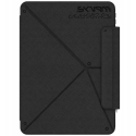 Dėklas Skinarma Trilon skirtas iPad Air 11″ M2 2024 / M4 2026 juodos spalvos Dėklas Skinarma Trilon skirtas iPad Air 11″ M2 2024 / M4 2026 juodos spalvos