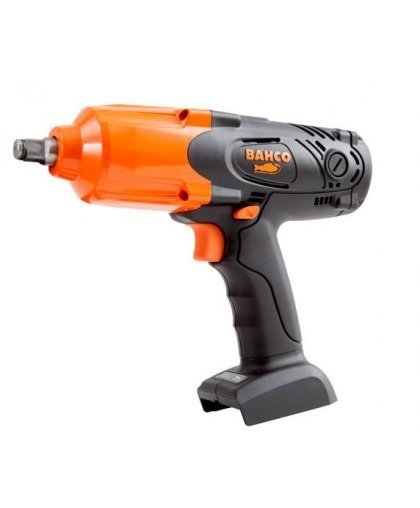 Cordless impact wrench 1/2 "18V, 2 modes 105 / 590Nm Bahco (without battery and charger)