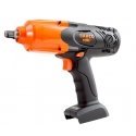 Cordless impact wrench 1/2 "18V, 2 modes 105 / 590Nm Bahco (without battery and charger) Cordless impact wrench 1/2 "18V, 2 modes 105 / 590Nm Bahco (without battery and charger)