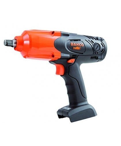 Cordless impact wrench 1/2 "18V, 2 modes 105 / 590Nm Bahco (without battery and charger) – 2