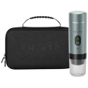 CHiATO brewPLAY Smart Traveller Portable Espresso Maker Set – Hall CHiATO brewPLAY Smart Traveller Portable Espresso Maker Set – Hall