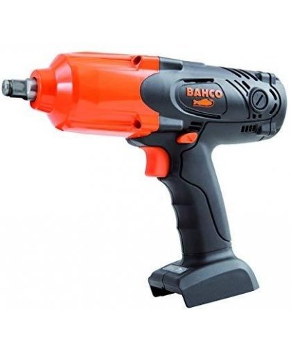 Cordless impact wrench 1/2 "18V, 2 modes 105 / 590Nm Bahco (without battery and charger) – 3