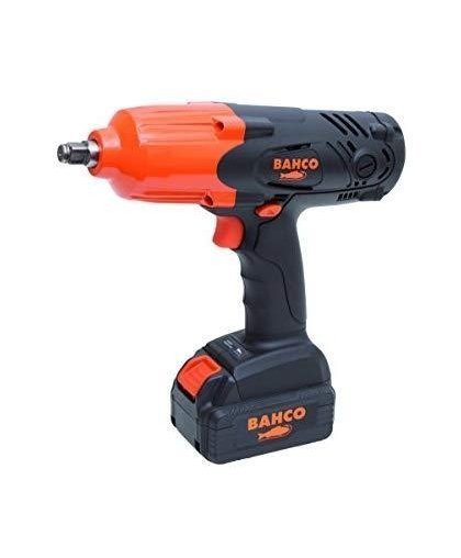 Cordless impact wrench 1/2 "18V, 2 modes 105 / 590Nm Bahco (without battery and charger) – 4