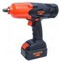 Cordless impact wrench 1/2 "18V, 2 modes 105 / 590Nm Bahco (without battery and charger) Cordless impact wrench 1/2 "18V, 2 modes 105 / 590Nm Bahco (without battery and charger)