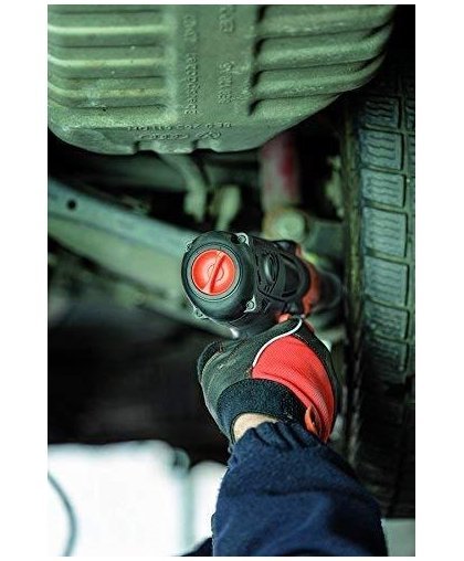 Cordless impact wrench 1/2 "18V, 2 modes 105 / 590Nm Bahco (without battery and charger) – 6