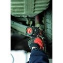 Cordless impact wrench 1/2 "18V, 2 modes 105 / 590Nm Bahco (without battery and charger) Cordless impact wrench 1/2 "18V, 2 modes 105 / 590Nm Bahco (without battery and charger)
