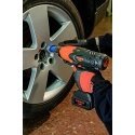 Cordless impact wrench 1/2 "18V, 2 modes 105 / 590Nm Bahco (without battery and charger) Cordless impact wrench 1/2 "18V, 2 modes 105 / 590Nm Bahco (without battery and charger)