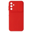 Camshield Soft for Samsung Galaxy A15 4G/5G Red Camshield Soft for Samsung Galaxy A15 4G/5G Red