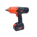 Cordless impact wrench 1/2 "18V, 2 modes 105 / 590Nm Bahco (without battery and charger) Cordless impact wrench 1/2 "18V, 2 modes 105 / 590Nm Bahco (without battery and charger)
