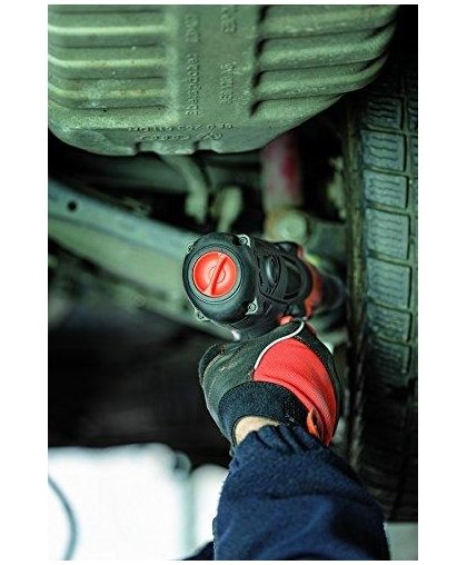 Cordless impact wrench 1/2 "18V, 2 modes 105 / 590Nm Bahco (without battery and charger) – 9
