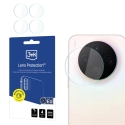 Защита объектива камеры 3MK Lens Protection для Vivo X300 4шт Защита объектива камеры 3MK Lens Protection для Vivo X300 4шт