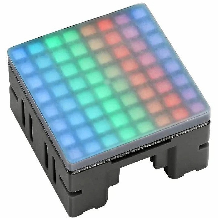 RGB ahel - RGB LED maatriks 8x8 - UART - M5Stack U218