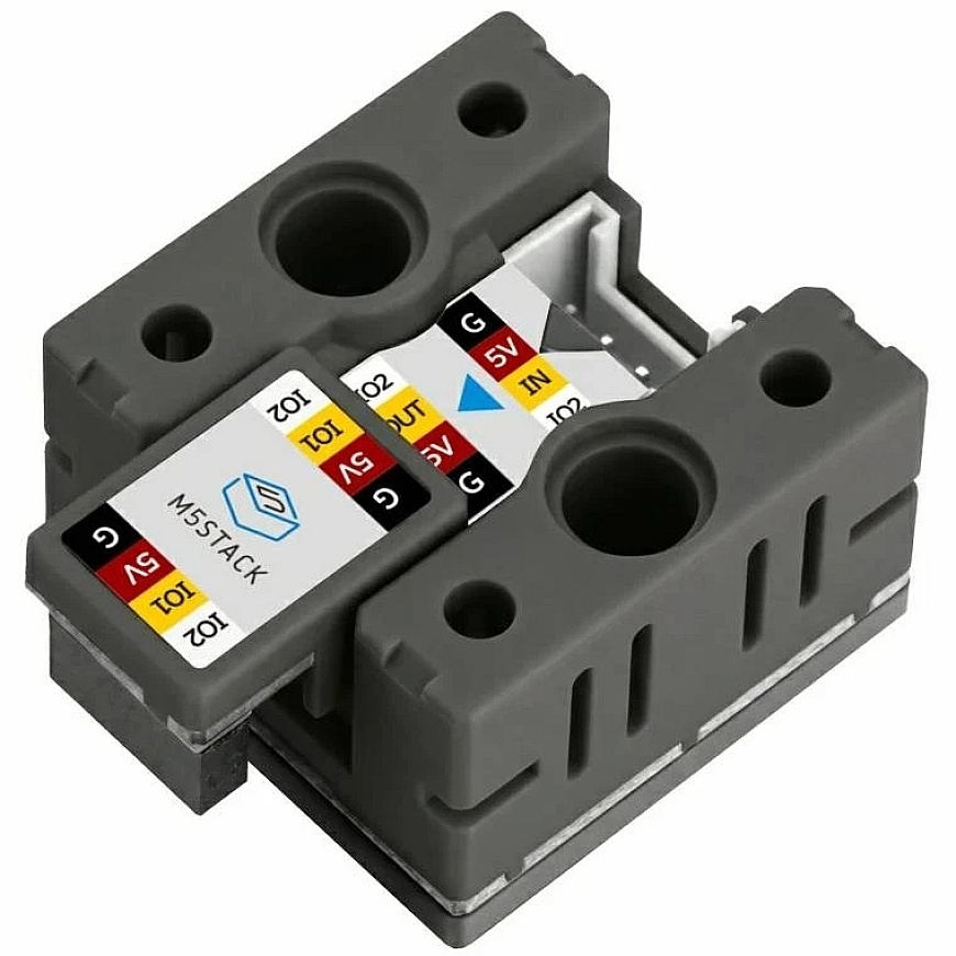 RGB-ketju - RGB LED-matriisi 8x8 - UART - M5Stack U218 – 2