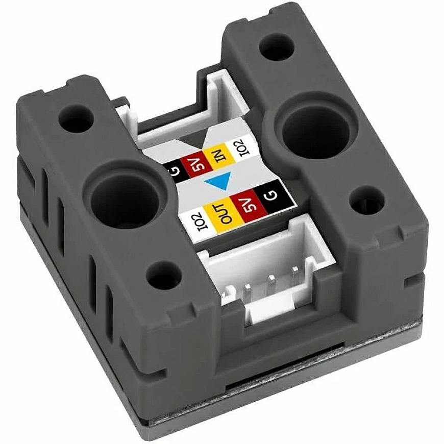 RGB chain - RGB LED matrix 8x8 - UART - M5Stack U218 – 5