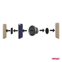 AMiO magneettinen auton puhelimen pidike ilmanvaihtoventtiiliin AMiO magneettinen auton puhelimen pidike ilmanvaihtoventtiiliin