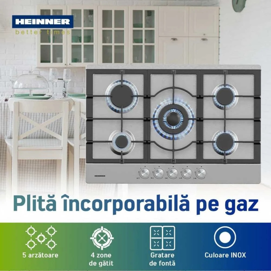 HEINNER ÜHENDATUD KERGIS HBH-M705IWFIX – 2