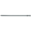 1/4" bitt, joka soveltuu Pozidriv-pistovaimoille, koko PZ1/152mm, Wera [05060030001]
