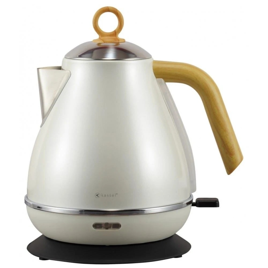 Kassel Kettle, Electric Kettle, Pearl 1.7 l Kassel
