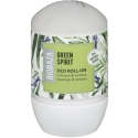 Biobaza Green Spirit natural ingredient refreshing roll-on deodorant for women, 50 ml Biobaza Green Spirit natural ingredient refreshing roll-on deodorant for women, 50 ml