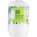 Biobaza Green Spirit natural ingredient refreshing roll-on deodorant for women, 50 ml Biobaza Green Spirit natural ingredient refreshing roll-on deodorant for women, 50 ml