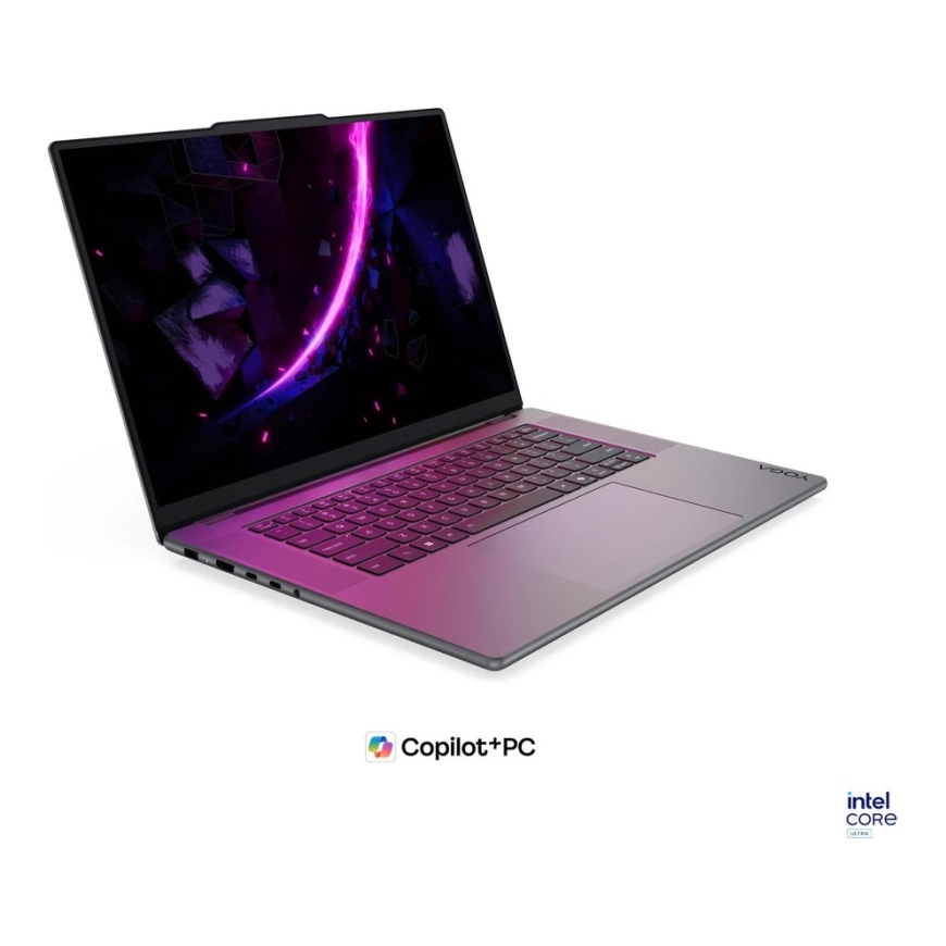 Lenovo Yoga Pro 9 16IPH11 | Intel Core Ultra 9 386H, 16" 3.2K OLED 120 Гц, 64 ГБ ОЗУ, 2 ТБ SSD, GeForce RTX 5070 12 ГБ, Windows 