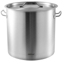 Gastronorm Pot, Stainless Steel, Diameter 35cm, 33l, Kinghoff, KH-1964 Gastronorm Pot, Stainless Steel, Diameter 35cm, 33l, Kinghoff, KH-1964