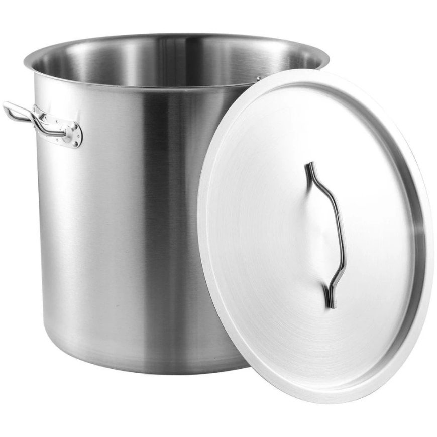 Gastronorm Pot, Stainless Steel, Diameter 35cm, 33l, Kinghoff, KH-1964 – 3