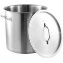 Gastronorm Pot, Stainless Steel, Diameter 35cm, 33l, Kinghoff, KH-1964 Gastronorm Pot, Stainless Steel, Diameter 35cm, 33l, Kinghoff, KH-1964